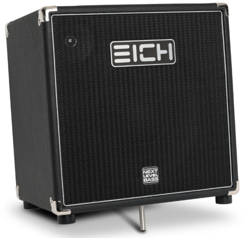 Eich Amplification BC112 Pro BE Next Level, Black Edition